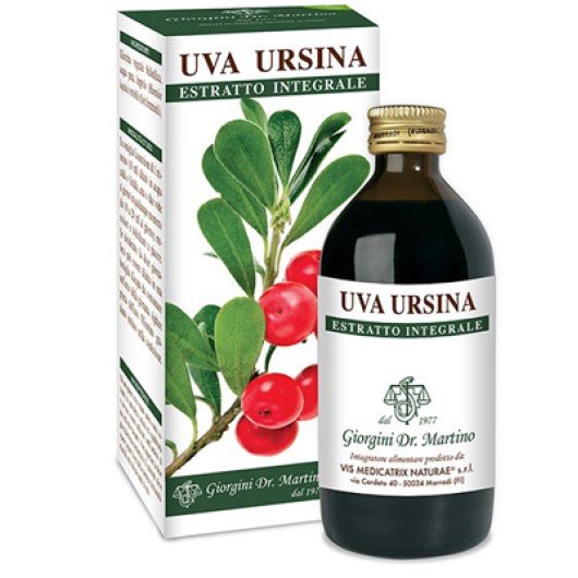 UVA URSINA ESTR INTEGRALE200ML