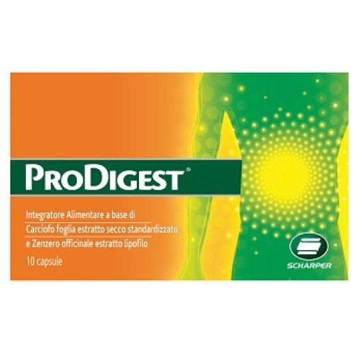 PRODIGEST 10CPS