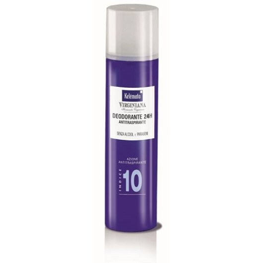 DEODORANTE SPRAY 10 100ML