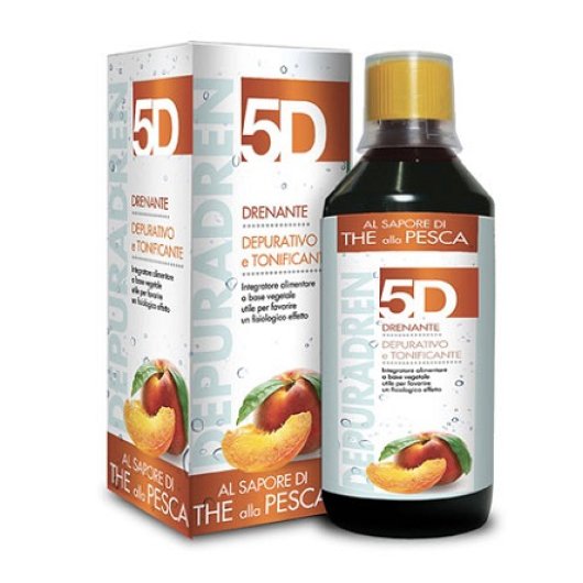 5D SLEEVERATO PESCA 500ML