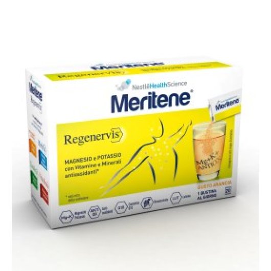 MERITENE REGENERVIS ARA 20BUST