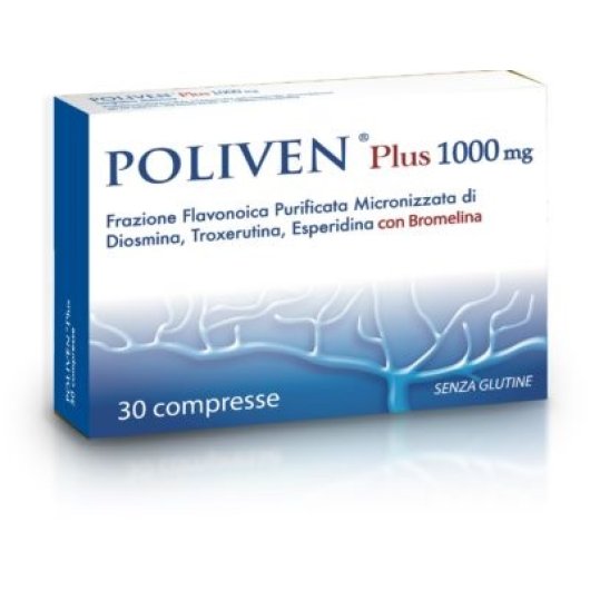 POLIVEN PLUS 30CPR