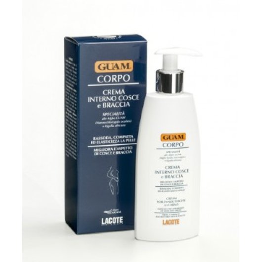 Guam Fanghi D'Alga - Crema Interno cosce/braccia - 200ml