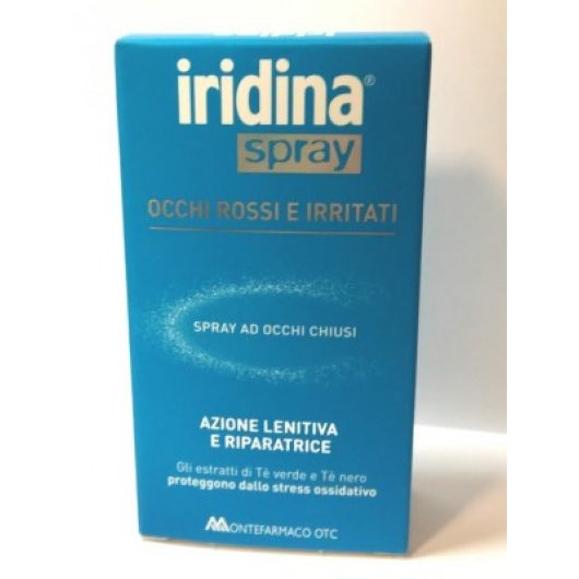 IRIDINA SPRAY OCCHI RO/IRRITAT