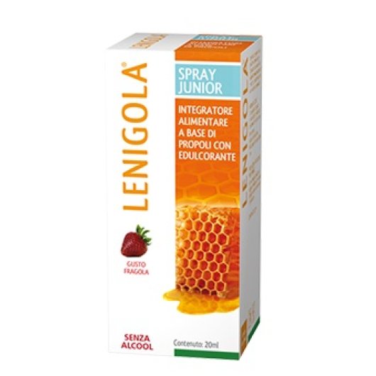 LENIGOLA SPRAY JUNIOR 20ML