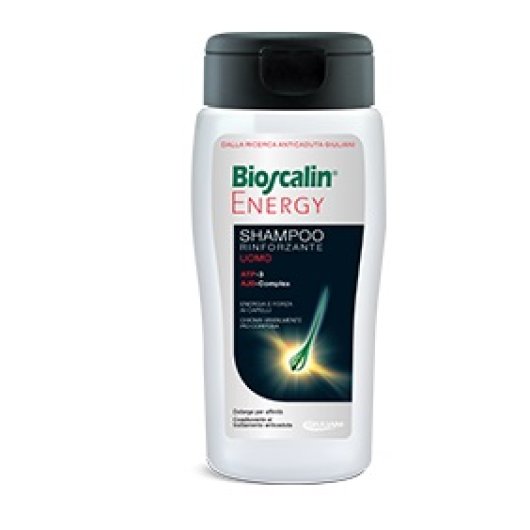 BIOSCALIN ENERGY SHAMPOO 200ML