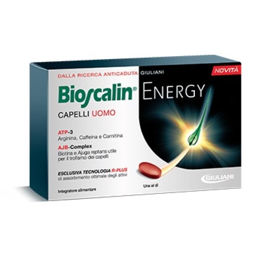 BIOSCALIN ENERGY 30CPR