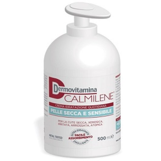 DERMOVITAMINA CALMILENE 500ML