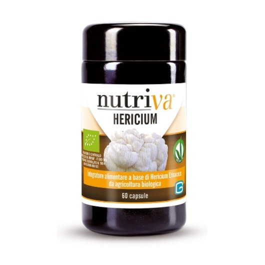 NUTRIVA HERICIUM 60CPS VEG