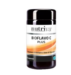 NUTRIVA BIOFLAVO C 60CPR NUTRIVA BIOFLAVO C 60CPR