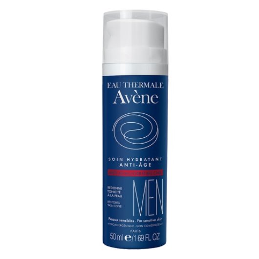 Avène Men Trattamento Idratante Anti-Età 50ml