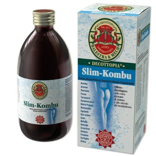 SLIM KOMBU 500ML