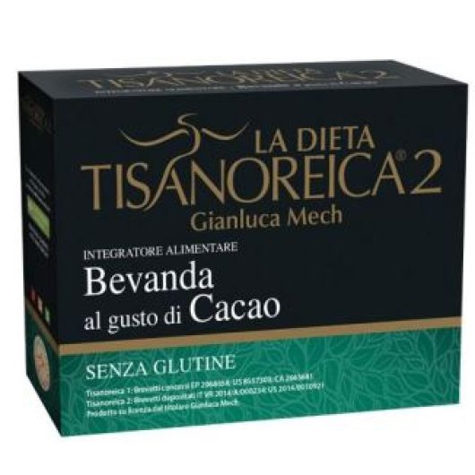 BEVANDA CACAO 31,5G 4CONF