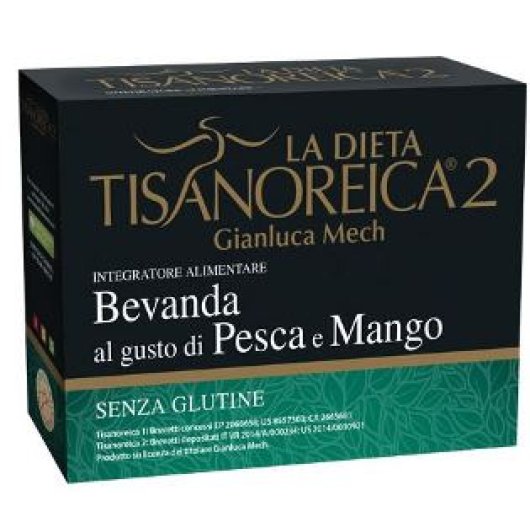 Bevanda Pesca Mango 29g 4conf