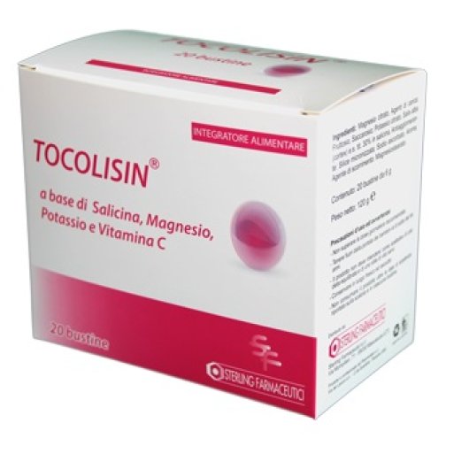 TOCOLISIN 20BUST