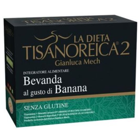 Bevanda Banana 28g 4conf