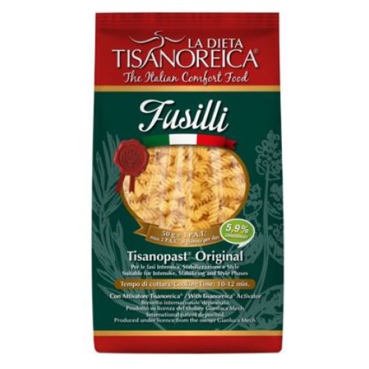 Fusilli Low Carb 44% Prot 250g