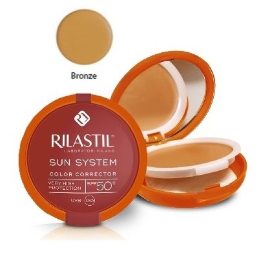 RILASTIL SUN SYS PPT 50+ CO BR