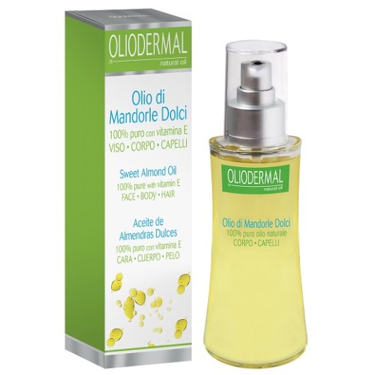 OLIODERMAL MANDORLE DOLCI 100M