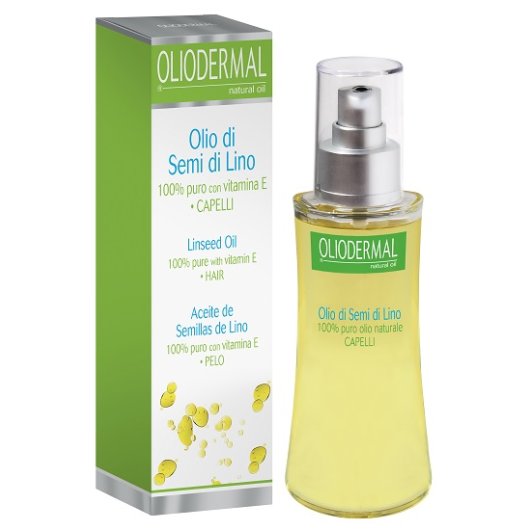 OLIODERMAL SEMI DI LINO 100ML