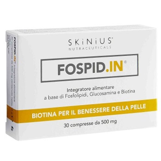 FOSPID-IN 30CPR