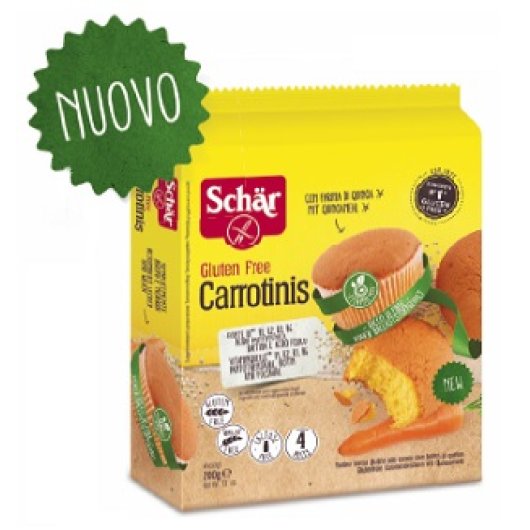 SCHAR CARROTINIS MERENDINE