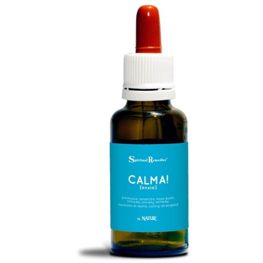 Calma Ansia Natur Mix 30ml