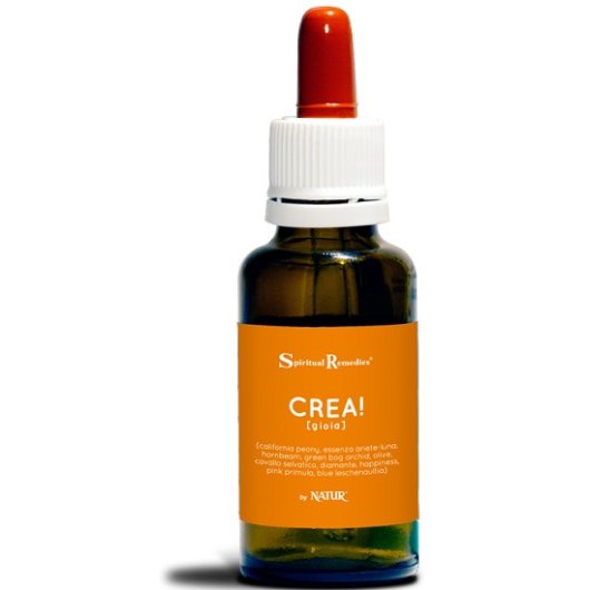 Crea Gioia Natur Mix 30ml