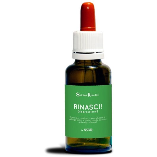 Rinasci Depressione Natur Mix