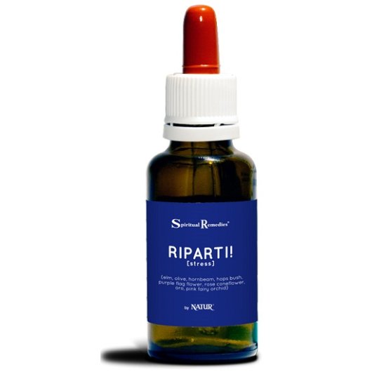 Riparti Stress Natur Mix 30ml