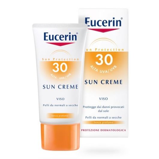 EUCERIN SUN VISO CREMA FP30