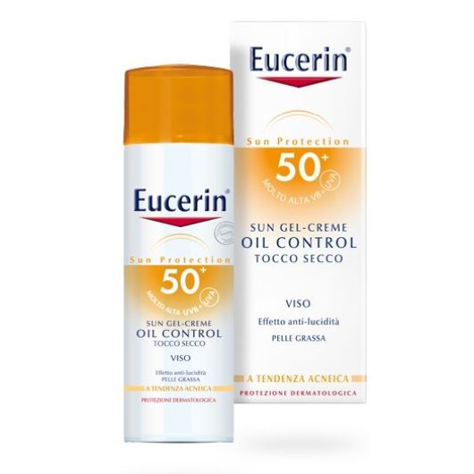 EUCERIN SUN OIL CONTROL 30