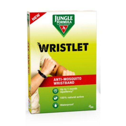 JUNGLE FORMULA BRACC AD WRISTL