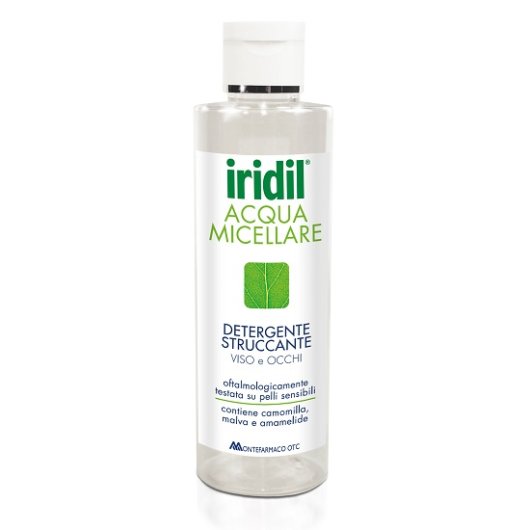 IRIDIL ACQUA MICELLARE 200ML