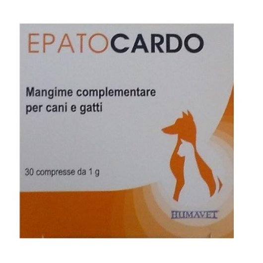 EPATOCARDO 30CPR