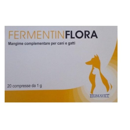 FERMENTIN FLORA 20CPR