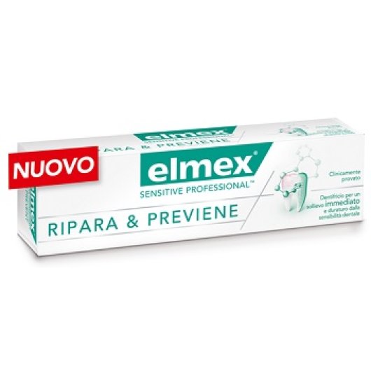 ELMEX SENSITIVE PROF RIPA&PREV