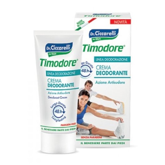 TIMODORE CREMA DEO 48H 50ML