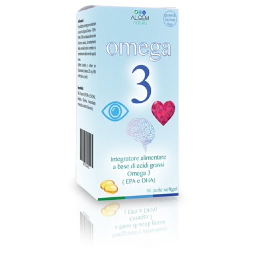 Omega 3 90 Softgel