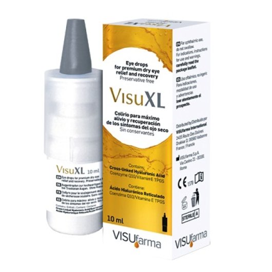 VISUXL SOLUZIONE OFTALMICA10ML