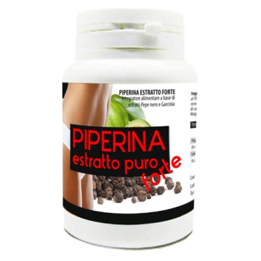 Piperina Estratto Puro 60cps