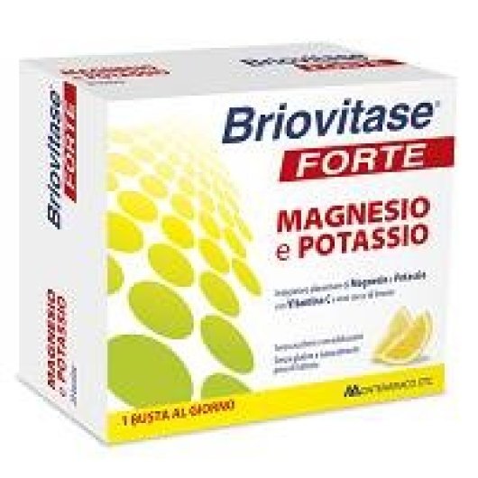 BRIOVITASE FORTE 20BUST