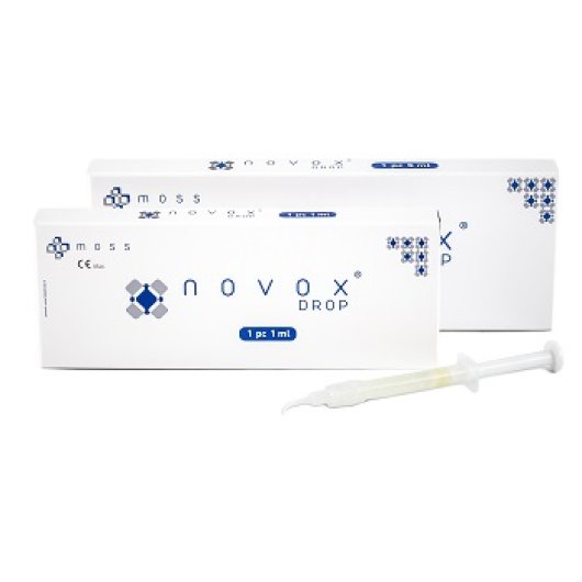 NOVOX DROP ORALE SIRINGA 1ML