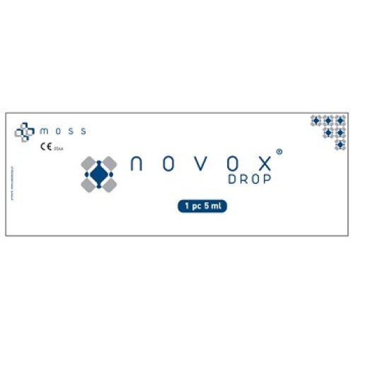 NOVOX DROP ORALE SIRINGA 5ML