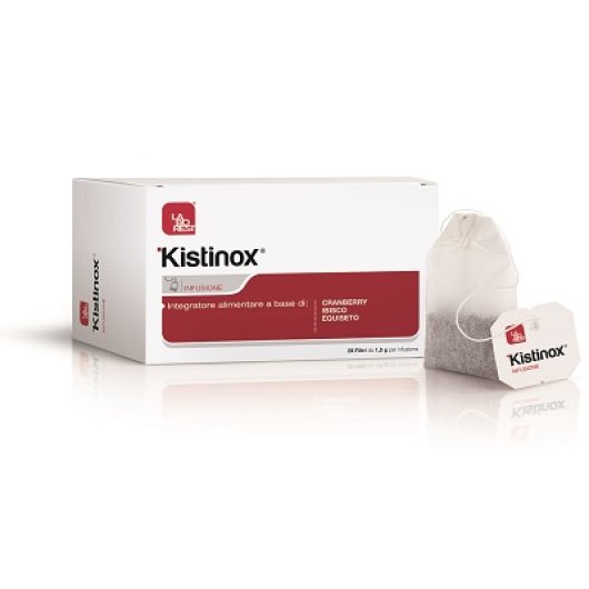 KISTINOX INFUSIONE 20BUST