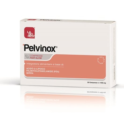 PELVINOX 20CPR