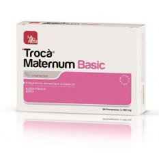 Troca' Maternum Basic 90cpr