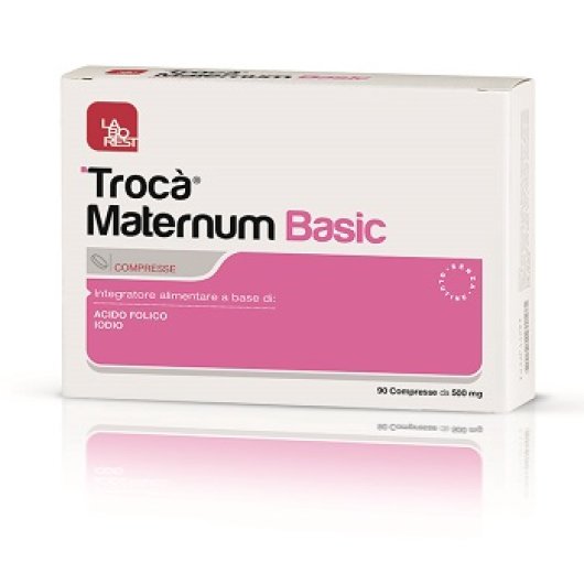 Troca' Maternum Basic 90cpr