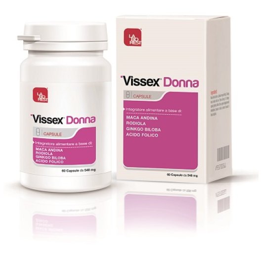 VISSEX DONNA 60CPS