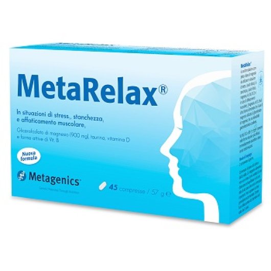 Metarelax 45cpr